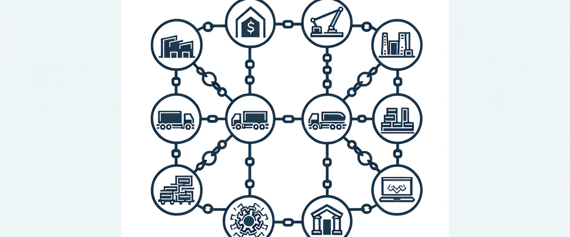 Supply Chain Bedeutung: Herausforderungen & Lösungen